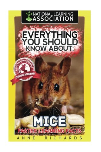Beispielbild fr Everything You Should Know About: Mice Faster Learning Facts zum Verkauf von Books From California
