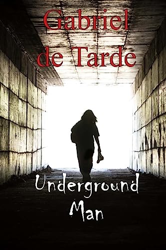 9781974664184: Underground Man