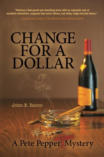 Beispielbild fr Change for a Dollar zum Verkauf von Better World Books