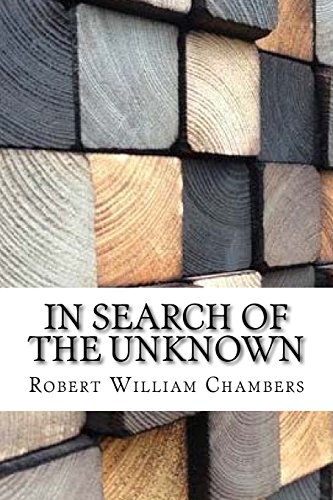 Beispielbild fr In Search of the Unknown zum Verkauf von THE SAINT BOOKSTORE