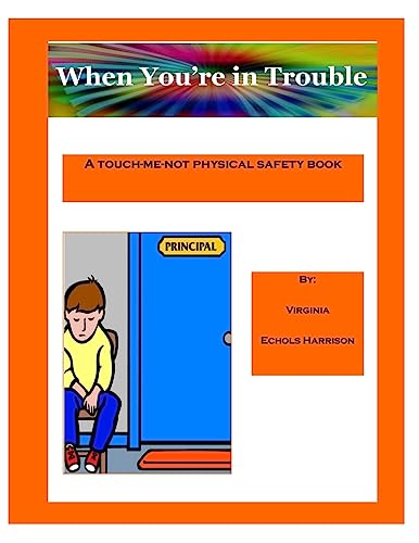 Stock image for When You're in Trouble ("Drug Free" the way to be) for sale by Lucky's Textbooks