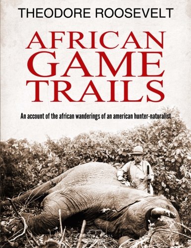 9781974695225: African Game Trails