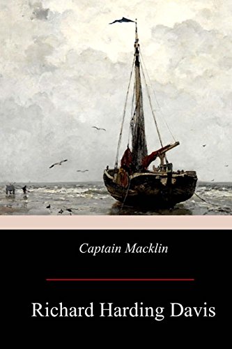 Imagen de archivo de Captain Macklin a la venta por ThriftBooks-Dallas