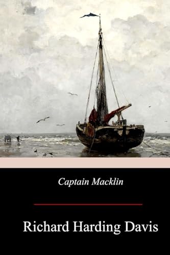 9781974695881: Captain Macklin