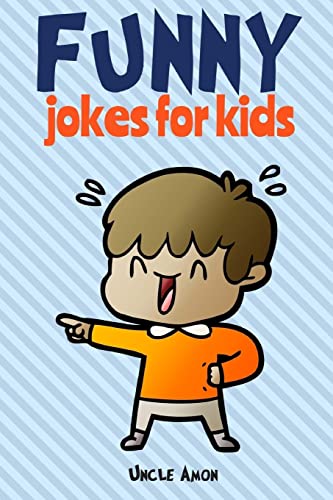 Beispielbild fr Funny Jokes for Kids: 100 Hilarious Jokes zum Verkauf von SecondSale