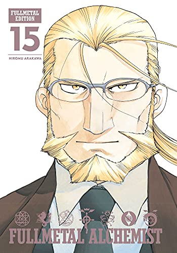 Stock image for Fullmetal Alchemist: Fullmetal Edition, Vol. 15 for sale by Buchpark