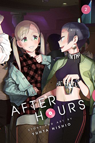 Stock image for After Hours. Vol. 2 for sale by Blackwell's