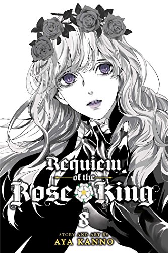 Beispielbild fr Requiem of the Rose King, Vol. 8 (8) zum Verkauf von -OnTimeBooks-