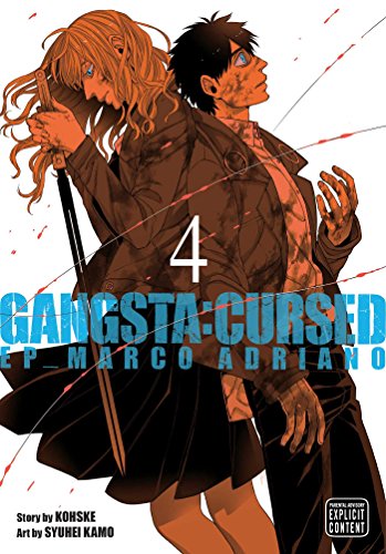 Beispielbild fr Gangsta: Cursed. , Vol. 4 zum Verkauf von Better World Books