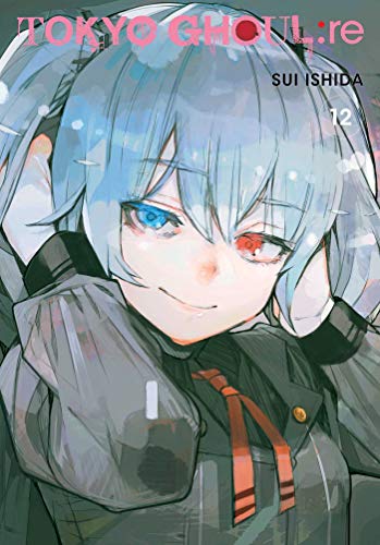 Beispielbild fr Tokyo Ghoul: re, Vol. 12 (12) zum Verkauf von Red's Corner LLC