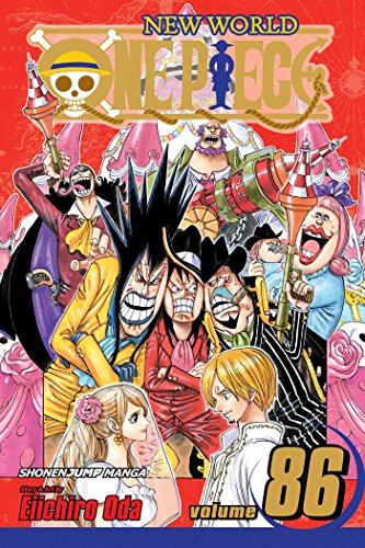 Beispielbild fr One Piece, Vol. 86 (86) zum Verkauf von Goodwill