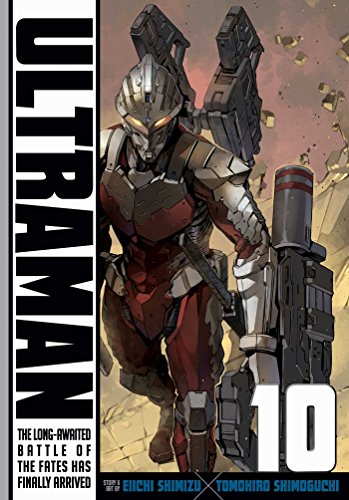 Stock image for Ultraman, Vol. 10 for sale by Better World Books