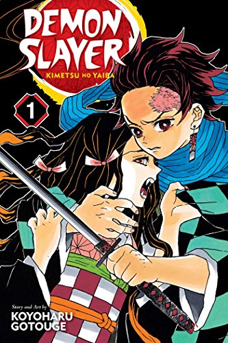 Stock image for Demon Slayer: Kimetsu no Yaiba, Vol. 1 (1) for sale by ZBK Books