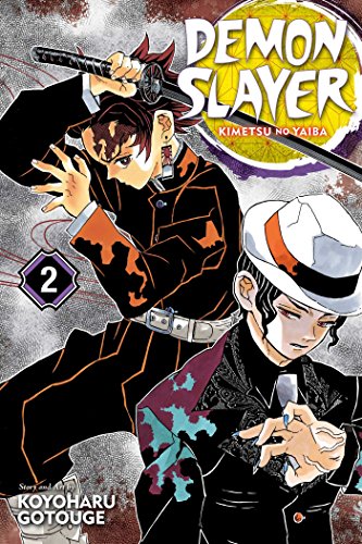 Demon Slayer: Kimetsu no Yaiba, Vol. 2 - Gotouge, Koyoharu