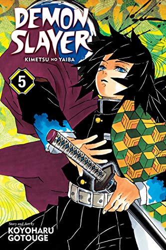 Beispielbild fr Demon Slayer: Kimetsu no Yaiba, Vol. 5 zum Verkauf von Better World Books