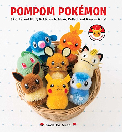 Stock image for Pompom Pokmon (Pompom Pokemon) for sale by Blue Vase Books
