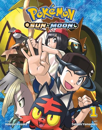 Imagen de archivo de Pok?mon: Sun & Moon, Vol. 1 (1) a la venta por SecondSale