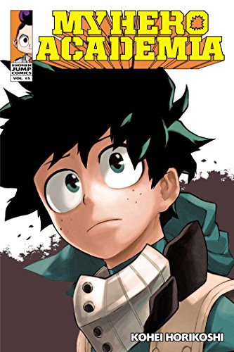 my hero vol 13