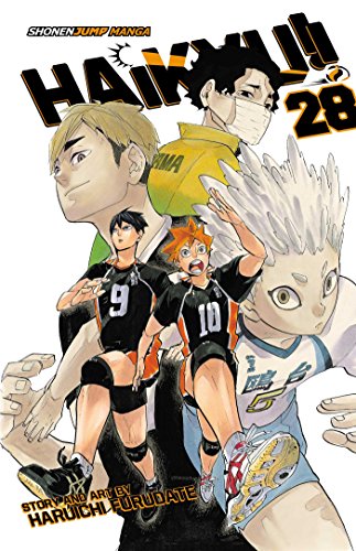 Stock image for Haikyu!!, Vol. 28 (28) for sale by Greenway