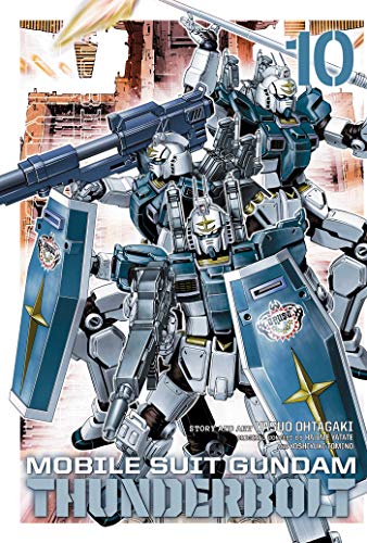 9781974701070: Mobile Suit Gundam Thunderbolt, Vol. 10