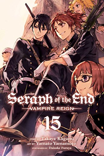 Stock image for Seraph of the End, Vol. 15: Vampire Reign (15) for sale by Dream Books Co.