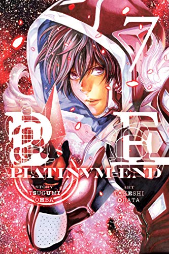 Imagen de archivo de Platinum End. Vol. 7 a la venta por Blackwell's