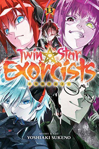 Imagen de archivo de Twin Star Exorcists, Vol. 13 (13) a la venta por Half Price Books Inc.