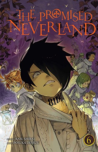 Imagen de archivo de The Promised Neverland, Vol. 6 (6) a la venta por Goodwill