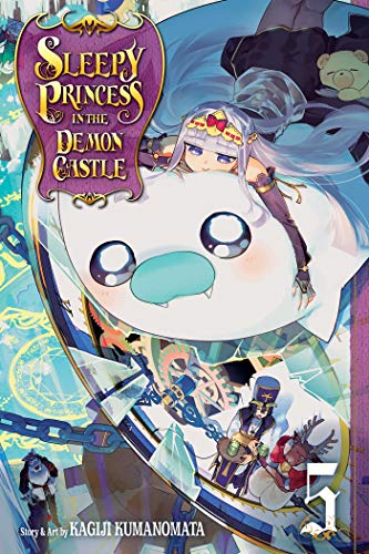 Imagen de archivo de Sleepy Princess in the Demon Castle, Vol. 5 a la venta por ThriftBooks-Dallas