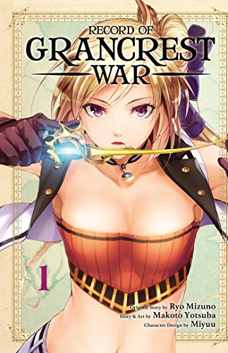 Stock image for Record of Grancrest War 1: Volume 1 for sale by WorldofBooks