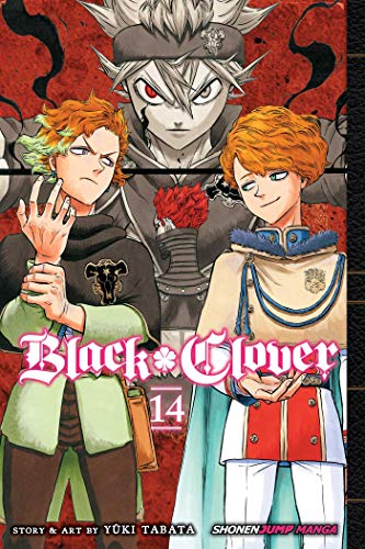 Beispielbild fr Black Clover, Vol. 14 (14) zum Verkauf von HPB-Diamond