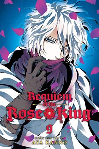 9781974702251: Requiem of the Rose King, Vol. 9: Volume 9 (REQUIEM OF THE ROSE KING GN)