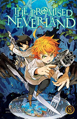 Beispielbild fr The Promised Neverland 8: The Forbidden Game: Volume 8 zum Verkauf von WorldofBooks