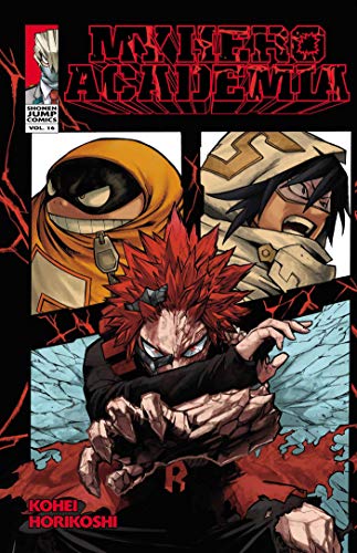 Stock image for My Hero Academia, Vol. 16 (16) for sale by Goodwill Books