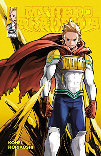Stock image for My Hero Academia, Vol. 17 (17) for sale by BooksRun