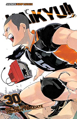 Stock image for Haikyu!!, Vol. 30 for sale by ThriftBooks-Dallas