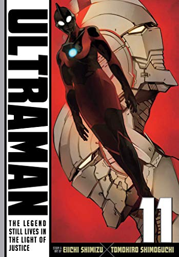 Stock image for Ultraman, Vol. 11 for sale by Better World Books: West