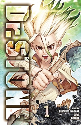 Imagen de archivo de Dr. STONE, Vol. 1 (1) a la venta por Decluttr