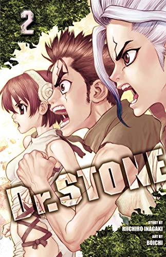 9781974702626: Dr. Stone, Vol. 2: Volume 2