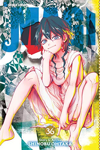 Beispielbild fr Magi: The Labyrinth of Magic, Vol. 36 zum Verkauf von ThriftBooks-Reno