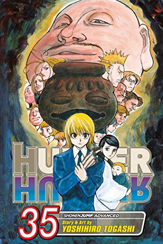 Stock image for Hunter x Hunter, Vol. 35 (35) for sale by New Legacy Books