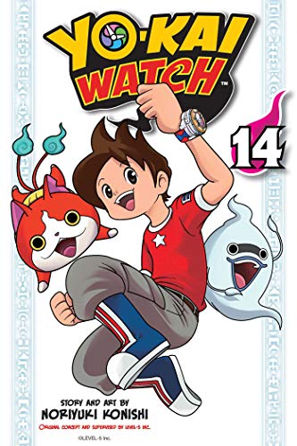 Stock image for Yo-Kai Watch, Vol. 14 for sale by ThriftBooks-Atlanta