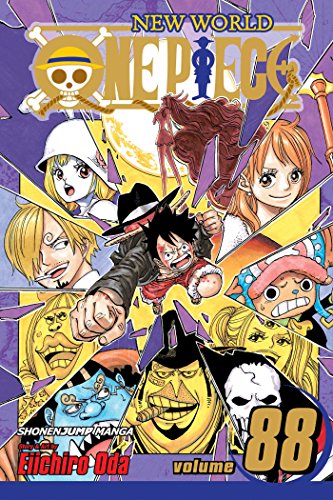 Stock image for One Piece, Vol. 88 (88) for sale by SecondSale