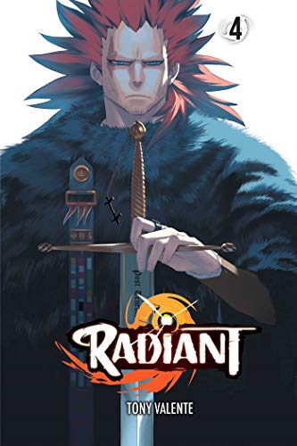 Stock image for Radiant, Vol. 4 (4) for sale by SecondSale