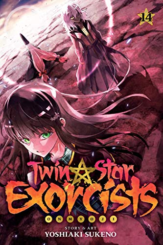 Beispielbild fr Twin Star Exorcists, Vol. 14: Onmyoji zum Verkauf von ThriftBooks-Dallas