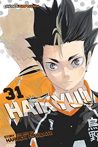 Beispielbild fr Haikyu!!, Vol. 31 zum Verkauf von Better World Books