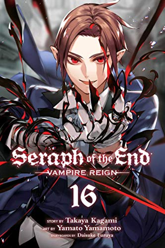 Imagen de archivo de Seraph of the End Vol 16 Vampire Reign Volume 16 a la venta por PBShop.store US
