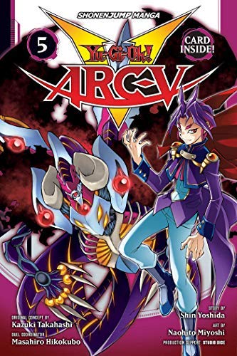 Stock image for Yu-Gi-Oh! Arc-V, Vol. 5 (5) for sale by Ergodebooks