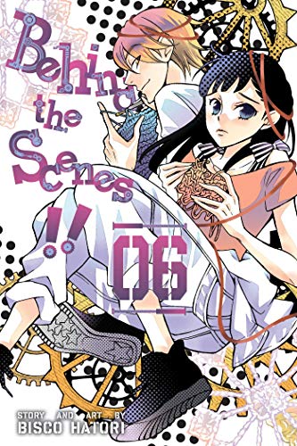 Stock image for Behind the Scenes!!, Vol. 6 (6) for sale by HPB Inc.