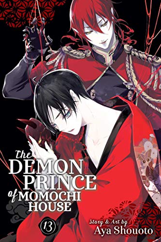 Beispielbild fr The Demon Prince of Momochi House, Vol. 13 (13) zum Verkauf von HPB-Diamond